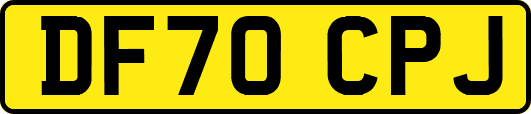 DF70CPJ