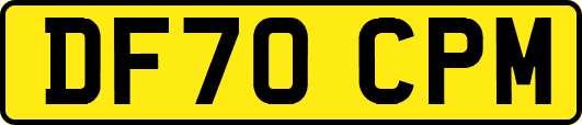 DF70CPM