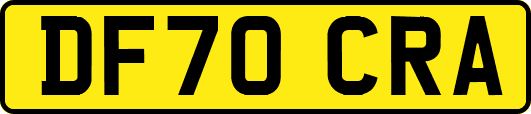 DF70CRA