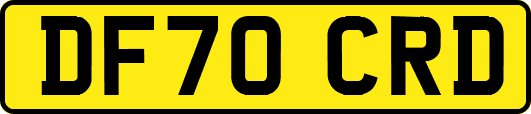 DF70CRD