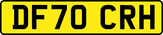 DF70CRH
