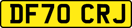 DF70CRJ