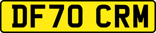 DF70CRM
