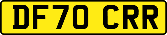 DF70CRR