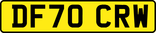 DF70CRW
