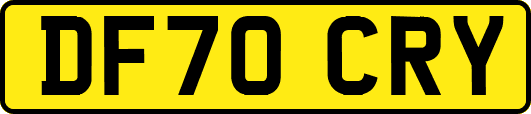 DF70CRY