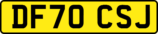 DF70CSJ