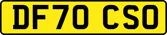 DF70CSO