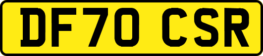 DF70CSR