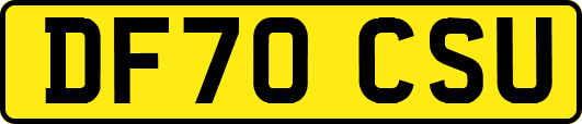 DF70CSU