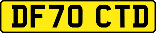DF70CTD