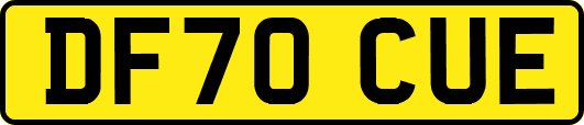 DF70CUE
