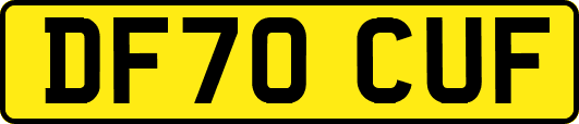 DF70CUF