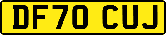 DF70CUJ