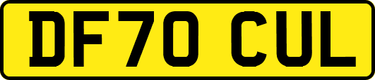 DF70CUL