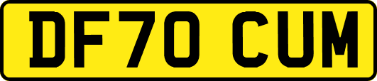 DF70CUM
