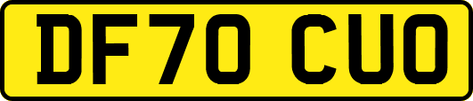 DF70CUO