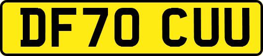 DF70CUU