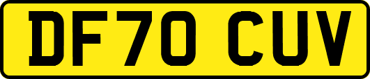 DF70CUV