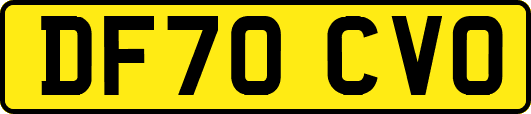 DF70CVO