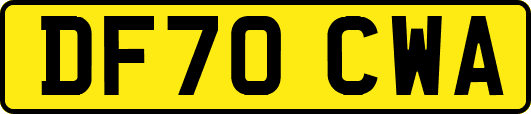 DF70CWA
