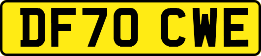DF70CWE