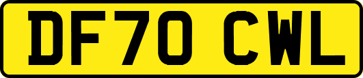 DF70CWL