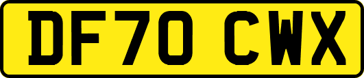 DF70CWX
