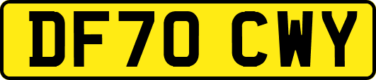 DF70CWY