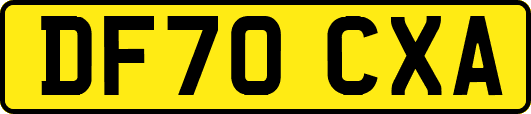 DF70CXA