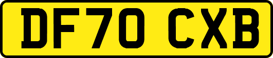 DF70CXB
