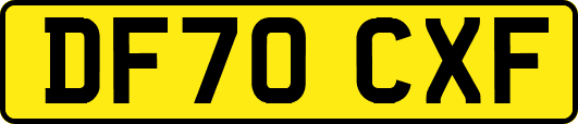 DF70CXF