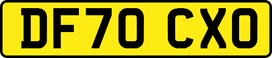 DF70CXO