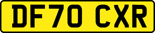 DF70CXR