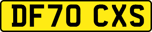 DF70CXS