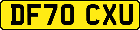 DF70CXU
