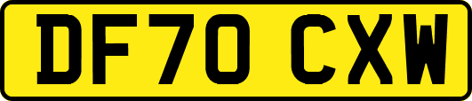 DF70CXW