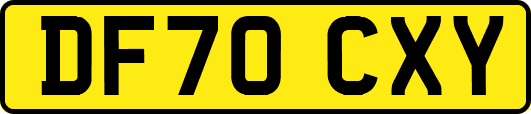 DF70CXY