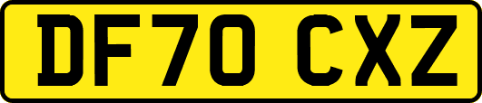DF70CXZ