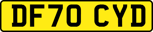 DF70CYD