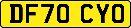 DF70CYO