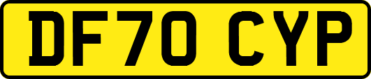 DF70CYP