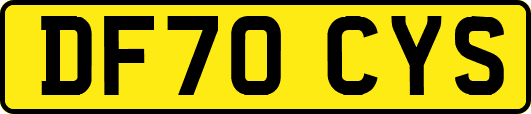 DF70CYS