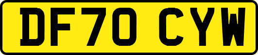 DF70CYW