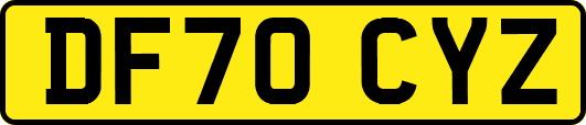 DF70CYZ