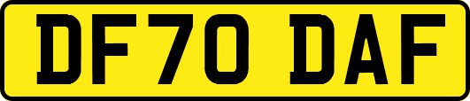 DF70DAF