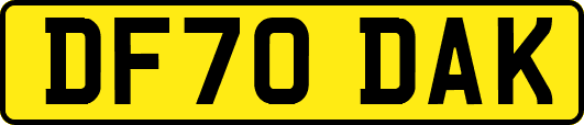 DF70DAK
