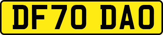 DF70DAO