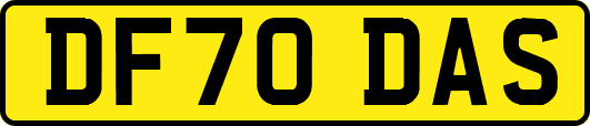 DF70DAS