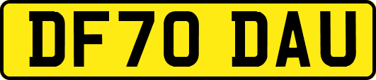 DF70DAU